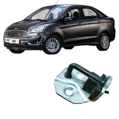 Batente Fechadura Porta Ford Ka 2020 1.0 3C Original