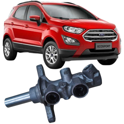 Cilindro Mestre Freio Burrinho Ford Ecosport 1.5 3C 2019