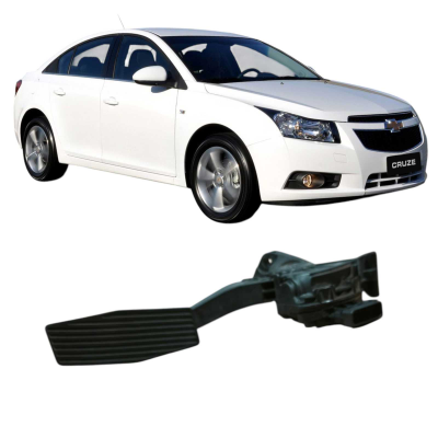 Pedal Acelerador Chevrolet Cruze Sedan 2013 1.8 13252702