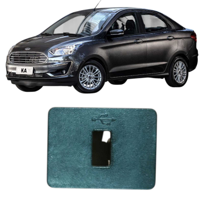 Acabamento Tomada Usb Ford Ka 2020 1.0 3C Original