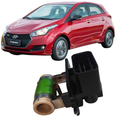 Resistência Relé Ventoinha Hyundai Hb20 1.0 3C 2017 7A020952
