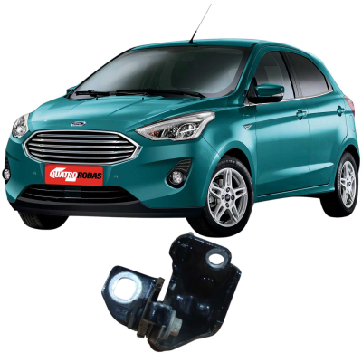 Dobradiça Porta Traseira Direita Ford Ka 2018 7826800