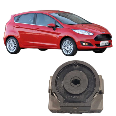 Comutador Ignição Ford New Fiesta 2014 A 2019 1.5
