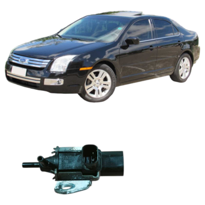 Válvula Solenoide Coletor Ford Fusion 2.3 3S4G9J559Ab 