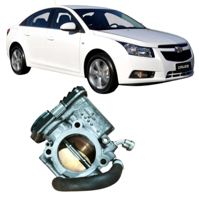 Corpo Borboleta Tbi Gm Cruze 2013 1.8 Automático Original 