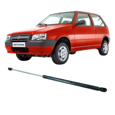 Amortecedor A Gás Porta Mala Fiat Uno Mille 2010 1.0 2P