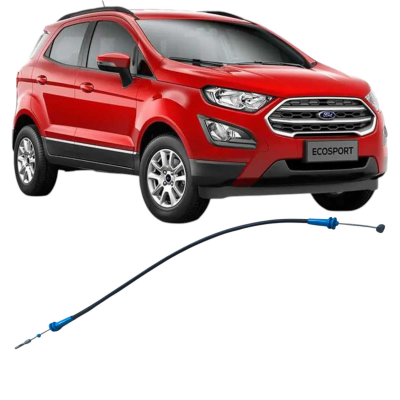 Cabo Fechadura Traseiro Direito Ecosport 2019 Dn15A218B26Aa