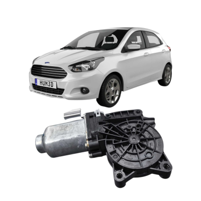 Motor Máquina Vidro Dianteira Esquerda Ford Ka 2017 441007