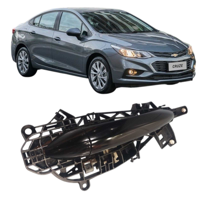 Maçaneta Externa Dianteira Direita Gm Cruze 2017 13515503