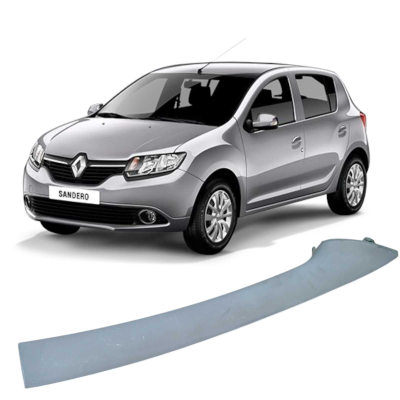 Moldura Coluna Parabrisa Direita Renault Sandero 2019