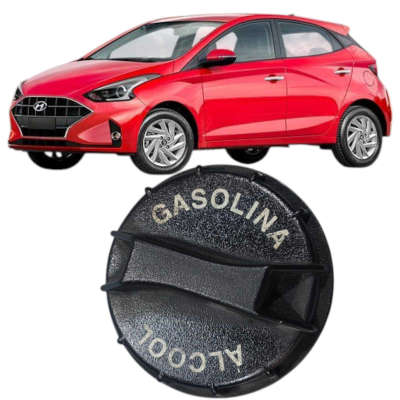 Tampa Bocal Gargalo Tanque Combustível Hyundai Hb20 2021