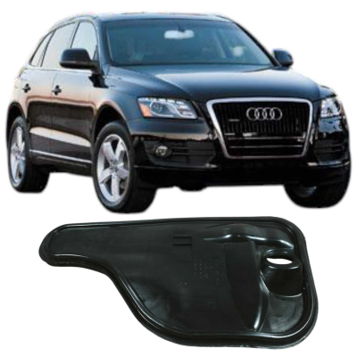 Acabamento Porta Dianteira Direita Audi Q5 2012 8R0837916