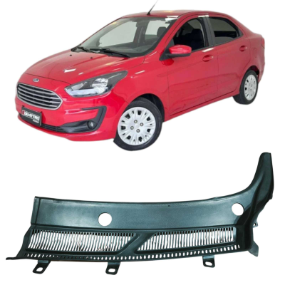 Churrasqueira Grade Esquerdo Ford Ka 2020 1.0 E3B5A02217Ah