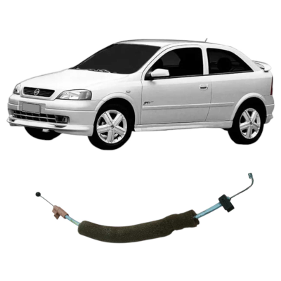 Cabo Fechadura Traseira Esquerda Chevrolet Astra 2002