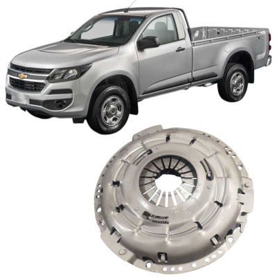 Platô Embreagem Manual Chevrolet S10 4X4 2.8 2013 2014 2015