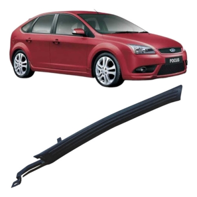 Soleira Traseiro Direito Ford Focus 2008 98Aba13244 Cinza