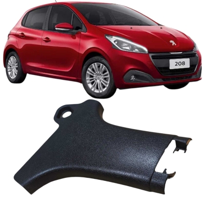 Acabamento Coluna Inferior Esquerda Peugeot 208 9625020477