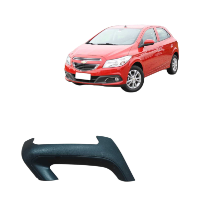 Moldura Puxador Porta Direita Chevrolet Onix 2014 52042864