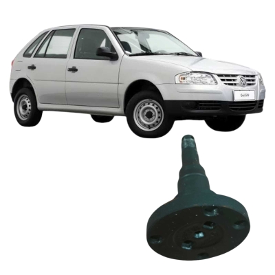Ponta De Eixo Traseiro Volkswagen Gol 2009 1.0 Original