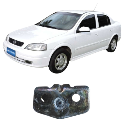 Batente Fechadura Porta Astra Gls 2000 8921631