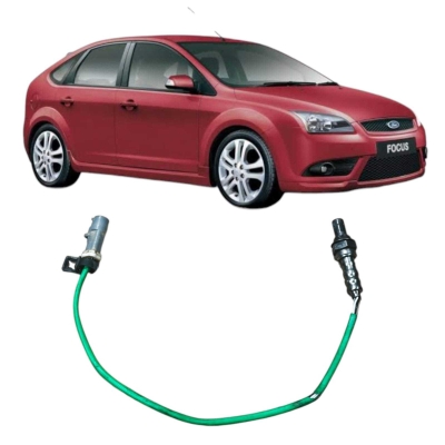 Sonda Lambda Pré Catalisador Ford Focus 1.6 2008 7S559F472Aa