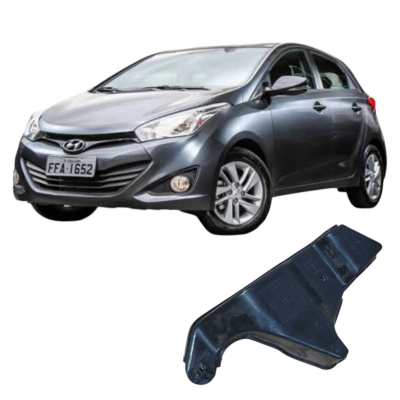 Capa Haste Trava Porta Dianteira Direita Hyundai Hb20 2013