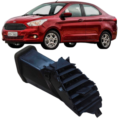 Difusor Ar Central Esquerda Painel Ford Ka 2018 E3B5A01821A