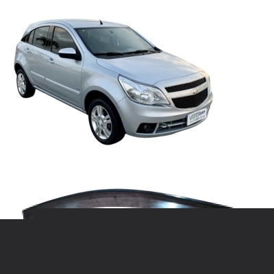 Calha Chuva Dianteira Direita Chevrolet Agile 2012 1.4 