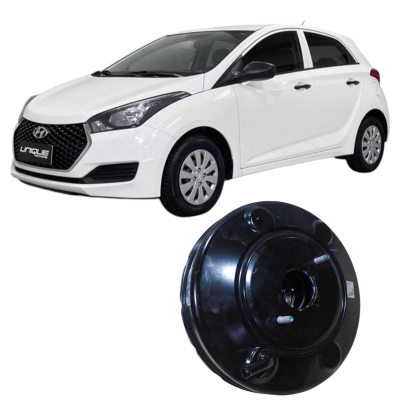Hidrovácuo Servo Freio Hyundai Hb20 2016 2017 2018 Original