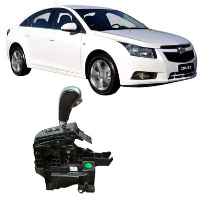 Alavanca Cambio Automático Gm Cruze Sedan 2013 1.8 13576881 