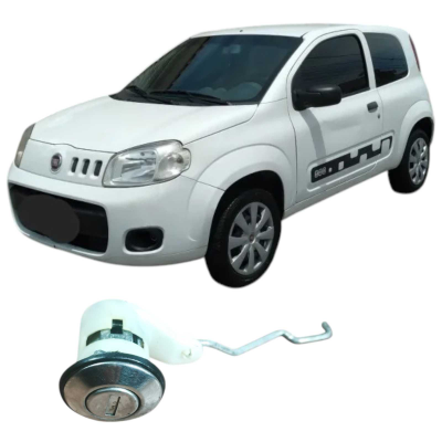 Miolo Porta Dianteira Direita Fiat Uno 2014 1.0 Original