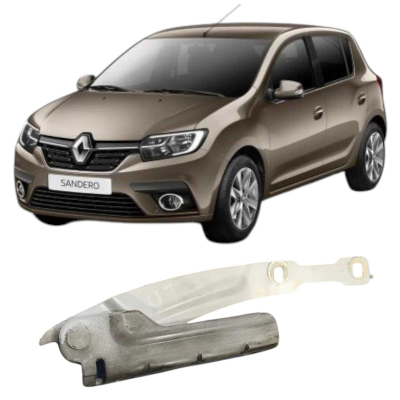 Dobradiça Capô Direito Sandero 1.0 2014-2020 654009401R