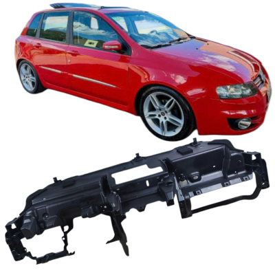 Capa Painel Tabelier Fiat Stilo 1.8 4C 2009 Original