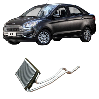 Radiador Ar Quente Ac Ford Ka 2020 1.0 3C Original 