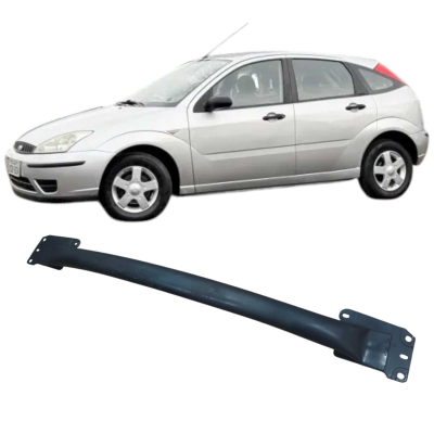  Alma Parachoque Traseiro Ford Focus 2007 1.6 Original