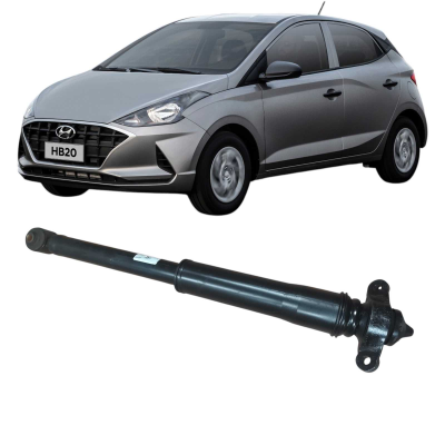 Amortecedor Traseiro Hyundai Hb20 2020 1.0 3C 55307R1X00