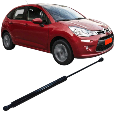 Amortecedor Tampa Traseira Porta Malas Citroën C3 2013 2014