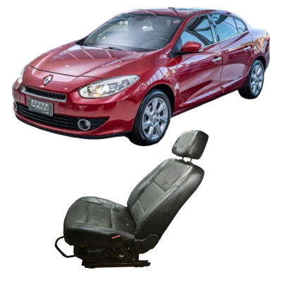 Banco Dianteiro Direito Renault Fluence 2014 Original