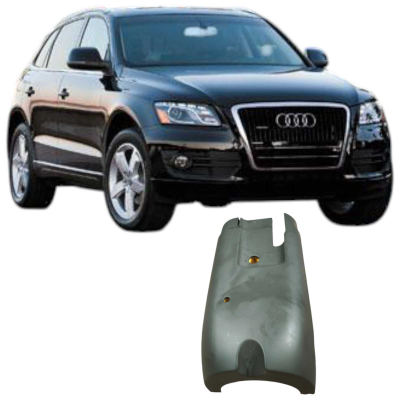 Moldura Inferior Coluna Direçao Audi Q5 2012 2.0 Original