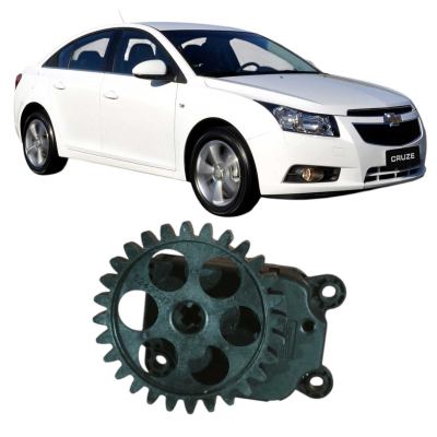 Motor Atuador Caixa Ventilação Gm Cruze 2013 13372986