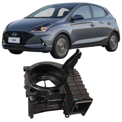 Suporte Eletroventilador Ventoinha Caixa Ar Hb20 2021