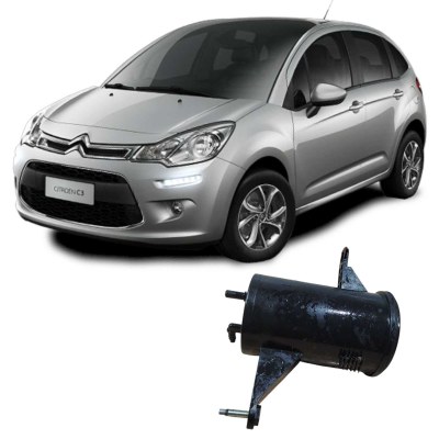Filtro Cânister Citroen C3 2012 2013 2014 2015 9680596280