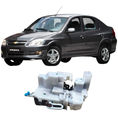 Fechadura Traseira Direita Chevrolet Prisma 2012 93797919