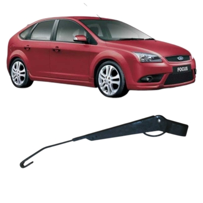 Braço Limpador Traseiro Ford Focus 2008 1.6