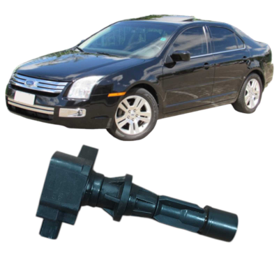 Bobina Ignição Ford Fusion 2.3 2006-2009 6E5G12A366 Original