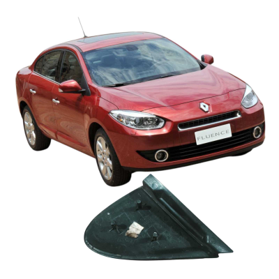 Acabamento Retrovisor Paralama Esquerdo Fluence 2014