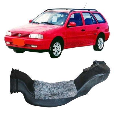 Duto De Ar Condicionado Volkswagen Parati 1998