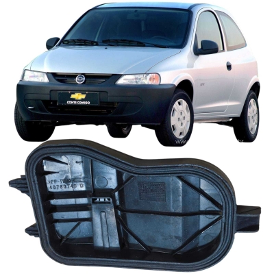 Tampa Farol Direito Chevrolet Celta 2003 1.0