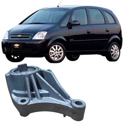Coxim Calço Motor Chevrolet Meriva 1.4 2012 93302281