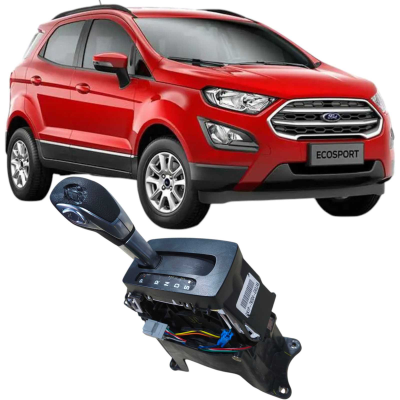 Alavanca Trambulador Marcha Câmbio Automático Ecosport 2019